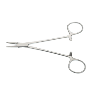Porte-aiguille orthopédique en acier inoxydable à mâchoires dentelées, taille personnalisée, instrument chirurgical SHAHZIK INTERNATIONAL SI-NH-12 - Product Image 4
