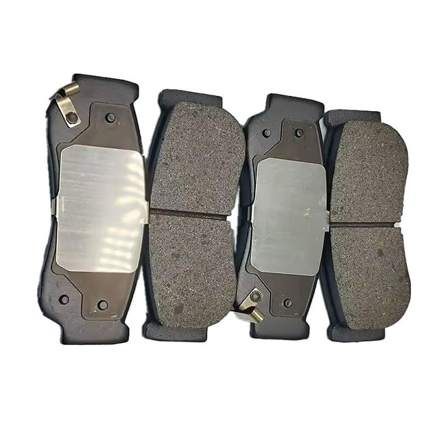 New GWAPS Rear Brake Pad C00076027 for LDV SAIC MAXUS T60/D90/T70 Vehicles 2016 1 Year Warranty