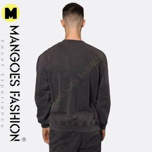 Ropa de Maternidad Vintage Personalizada, de Algodón/Fibra de Bambú, Gruesa, Transpirable, Cómoda, Elegante, de Corte Regular, para Invierno - Product Image 3