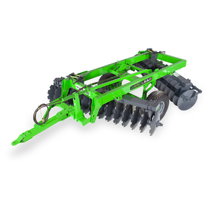 Durable Diesel-Powered Farm Disc Harrow Engine Gearbox for Soil <b>Cultivation</b> Field Preparation High Productivity Low Noise Level - Product Image 5