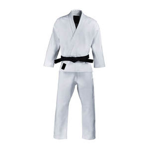 Uniforme de Karate de Nuevo Diseño de Alta Gama, Logotipo Personalizado, Ropa de Artes Marciales Ecológica, Transpirable y Cómoda, Colores Personalizados en Venta - Product Image 1