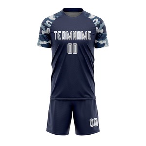 Ensemble de maillot et short de football pour femmes, coupe ajustée, personnalisable avec le nom de l'équipe, respirant, fabriqué par un fabricant de tenues de sport - Product Image 2