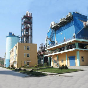 Obral 300tpd hemat energi kapur/gipsum/semen Clinker tanaman semen Clinker bubuk jalur produksi - Product Image 5