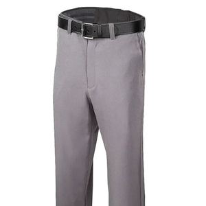 SHH Nouveau Ensemble de pantalon d'arbitre de baseball léger et sac de ballons, uniforme professionnel d'arbitre de softball, logo personnalisé, matériau PU - Product Image 3