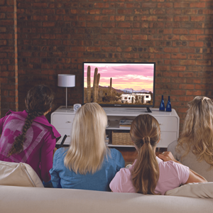 Televisore LED HD per Auto da 24 Pollici, Widescreen, AC/DC 12V con Lettore DVD Integrato - Product Image 5