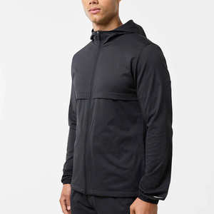 Nouveau sweat à capuche zippé en coton personnalisé pour homme, idéal pour les marques de vêtements – Sweat-shirt streetwear en coton - Product Image 5