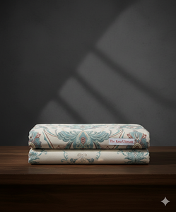 Super Soft Modern Woven Printed Microfiber Egyptian Comfort Sheet Set 2200 Series Bed Sheets Home All-Season Durable Polyester - Product Image 3