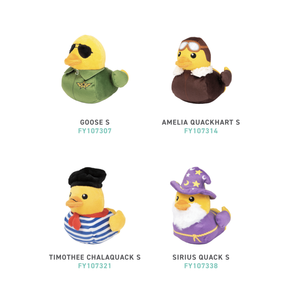 Juguete de Peluche FuzzYard para Mascotas NUEVO Sin Calificaciones Amelia Quackhart S - Product Image 5