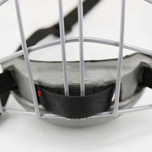 หมวกฮอกกี้ดีไซน์ใหม่ปี 2026 พร้อมกรงป้องกันใบหน้าแบบเต็มหน้า ขายส่งในราคาขายส่ง - Product Image 4