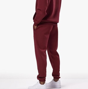 Conjunto Deportivo para Hombre, Diseño Personalizado, Chaqueta de Manga Larga y Pantalones, Ropa Deportiva Informal, Transpirable, Ajustada, para Entrenamiento y Gimnasio - Product Image 5