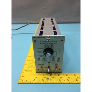 MKS 170M-6C Range <b>Multiplier</b>, Baratron, 128168 - Trusted Global Legacy Semiconductor Equipment and Parts at - Product Image 3