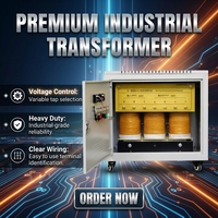 Transformateur de puissance toroïdal triphasé ROOQ SG-75kva, autotransformateur flyback, cuivre pur, entrée 220v, sortie 220v, en stock