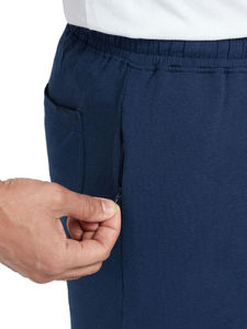 Nouveau design – Short décontracté pour homme, séchage rapide, respirant, léger, pour l'été, couleur unie, taille élastique, grande taille, personnalisable - Product Image 3
