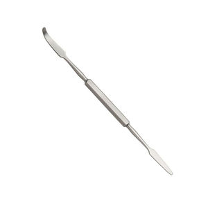 Dissecteur orthopédique Macdonald en acier de haute qualité, à double extrémité, lame manuelle à bout arrondi 190 mm, instrument chirurgical CE Classe I pour hôpital - Product Image 6