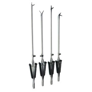 Ensemble d'instruments de chirurgie cardiaque pour la formation en chirurgie cardiovasculaire minimale d'invasivité (MICS), kit chirurgical de chirurgie cardiaque, équipement médical - Product Image 3