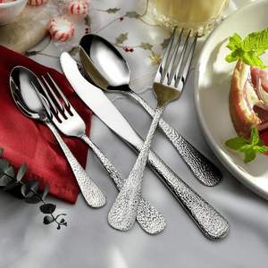 Juego de Cubiertos de Primera Calidad Diseñado para Fiestas a Gran Escala y Comidas Familiares Tranquilas, para Uso Diario y Consistente - Product Image 2