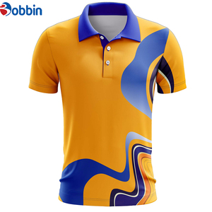 Camisetas Personalizadas para Hombre, Sublimadas de Alta Calidad, Transpirables, Estilo Casual, Tejido de Punto de Poliéster/Algodón, Manga Corta - Product Image 1