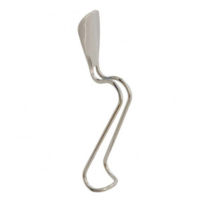 Retracteur manuel de lèvre et de joue Bishop en acier inoxydable allemand de haute qualité pour la chirurgie maxillo-faciale, taille personnalisée - Product Image 1
