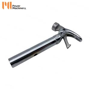 Accesorios para máquinas empacadoras Anudador Bill Hook Assembly 00004588 000088 Adecuado para empacadoras CLAAS Markant 55/65 - Product Image 1