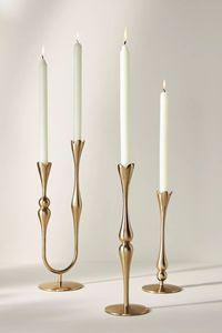 Classic Decorative Candle Stick Handcrafted Handmade Gold Metal Brass Candlestick Candle <b>Holder</b> Home Decoration <b>Tealight</b> <b>Holder</b> - Product Image 3