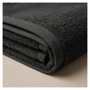 Toalla de Baño 100% Algodón Peinado, Suave y de Secado Rápido, para Baño, Hotel y Resort - Product Image 3
