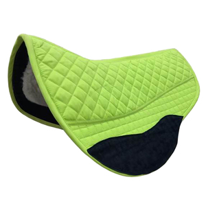 Almohadillas de Silla de Montar Profesionales para Doma Inglesa y Salto, Cómodas, con Bordado Personalizado, Antideslizantes, Transpirables, de Compresión y Personalizables - Product Image 1