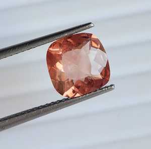Natural Oregon Sunstone <b>Cushion</b> shape Multi <b>Colour</b> Gorgeous Sunstone Faceted cut All Shapes&Sizes Available At wholesale price - Product Image 4