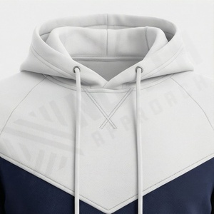 Sudaderas con Capucha Personalizadas al por Mayor de Calidad con Logotipo, Sudadera para Hombre, Color Personalizado, Tallas Grandes, Sudadera Oversize, Venta al por Mayor, OEM - Product Image 4