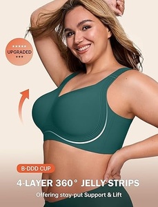 Ladies wireless puch up brancomfortable fit - Product Image 5