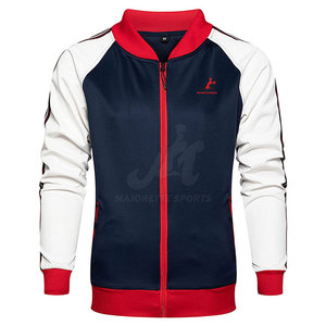 Outdoor Use Plus Size Custom Logo Tracksuits For Men Latest Style Durable Material Men Tracksuits - Product Image 4