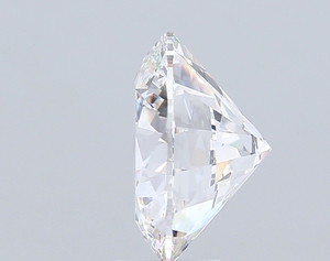 เจเค ครีเอชั่น ADD 306 เพชรทรงรีขนาด 8 กะรัต เจียระไนแบบครัชชรูนด์บริลเลียนท์คัท VVS2 CVD เพชรเลี้ยงในห้องปฏิบัติการ รับรองโดย IGI สี F - Product Image 2