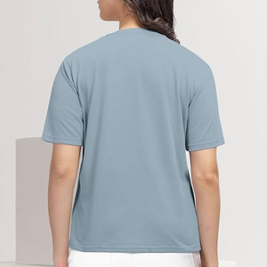 Camisa Ligera de Alta Calidad, Cómoda, Transpirable, con Logotipo Personalizado, Precio Razonable, del Mejor Proveedor, a la Moda, Corte Regular y Ajustado - Product Image 3