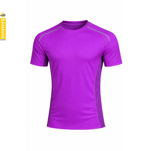 Maillots de football personnalisés Samavia, sublimation, respirants, séchage rapide, 100% polyester, haute qualité, manches courtes |   En vrac - Product Image 1