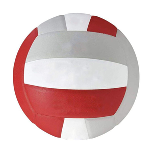 Balón de Voleibol Personalizado, Duradero, Tamaño Oficial 5, para Interiores y Exteriores, Balón de Playa con Diseño Personalizado, Cuero PVC - Product Image 4