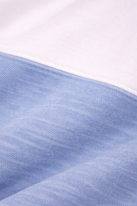 ชุดเสื้อฮู้ดและกางเกงจ็อกเกอร์บล็อกสีสำหรับผู้ชาย ชุดวอร์มโลโก้แบบกำหนดเอง ชุดสตรีทแวร์ ชุดกีฬาคาร์โก้ - Product Image 2