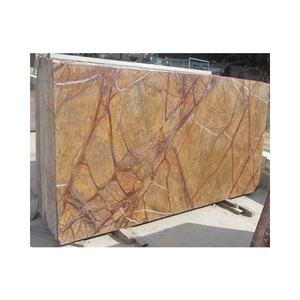 Dalles de marbre brun élégant de la forêt tropicale, pierre naturelle pour revêtements de sol, murs, comptoirs et aménagement intérieur - Product Image 4