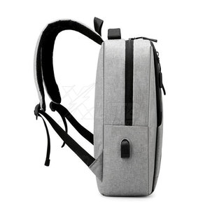 Multi Functional Waterproof Laptop Backpack Zipper Air Cushion Belt for Travel Office <b>USB</b> Charging Port Large Capacity <b>Storage</b> - Product Image 3