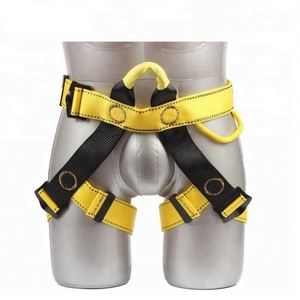 Arnés de Seguridad de Medio Cuerpo CITICITY para Escalada en Roca JHBP-004 - Product Image 1