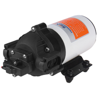 Pompe à eau haute pression 80 psi 12 V, pompe de surpression, directement de l'usine