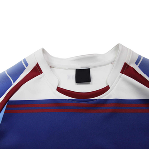 Camisetas Ligeras Sublimadas, Diseño Personalizado, Camisetas de Poliéster para Hombre, Secado Rápido, Ropa Deportiva, Proveedor OEM - Product Image 2