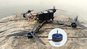 Dron FPV TYI XL-15 Pulgadas de Fibra de Carbono con Cámara, Precio de Fábrica, Control Remoto, UAV, Superventas, OEM, ODM - Product Image 4