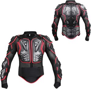 Nouvelle veste de sécurité pour moto, design personnalisé, vêtements de sport, course de motocross, protections de la colonne vertébrale et de la poitrine, anti-UV, respirante, séchage rapide - Product Image 1