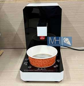 Tazón de Acero Inoxidable para Fideos Instantáneos, Taza para Fideos Instantáneos para Dormitorio, Tazón de Arroz para el Hogar, Lonchera Grande para Cafetería - Product Image 3