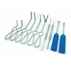 Juego de 10 Instrumentos para Cirugía Ortognática Mínimamente Invasiva |   Maxilofacial - Product Image 2