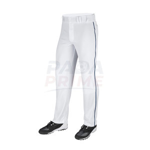 Low MOQ Comfortable Breathable Polyester Baseball Uniform Custom Size Adult Wear High Quality Hot <b>Sale</b> - Product Image 4