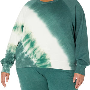 Últimos diseños de sudaderas Tie Dye para hombre con logotipo y color personalizados, transpirables, cómodas y de alta calidad. - Product Image 5