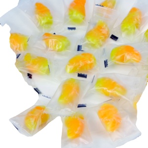 Dai Long La mejor calidad Mango Jelly Candy Sabroso dulce suave con un toque de amargo delicioso caramelo con sabor a fruta - Product Image 4