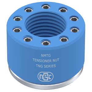 Tendeurs NMTG TNG M76 x P – Conçus pour les applications industrielles exigeantes – Écrous et boulons de tensionnement – Conçus par des experts - Product Image 3