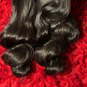 Perruque Lace Front en Cheveux Humains Vierges Remy à Cuticules Alignées pour Femmes Noires, Personnalisable, Colorée, Densité 180% - Product Image 3