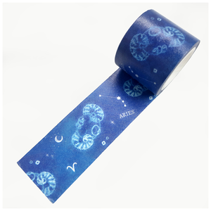 Venta al por mayor de papelería impresa personalizada Linda lámina de oro washi tape - Product Image 2